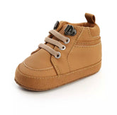 Moby Kicks - Tan.